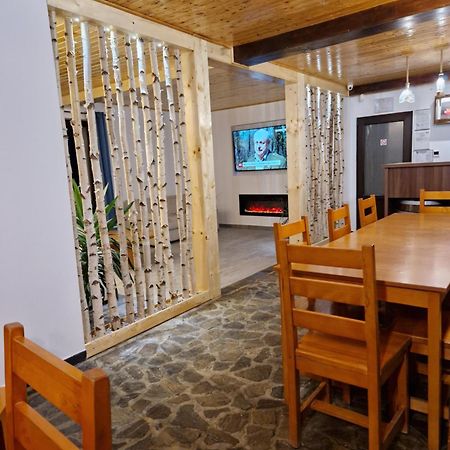 Hanul Doftana Trăisteni Extérieur photo