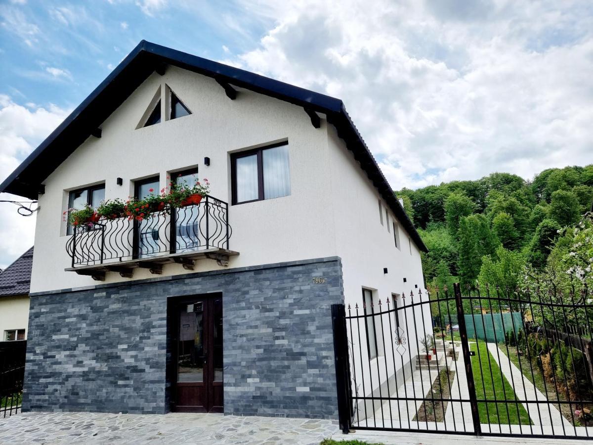 Hanul Doftana Trăisteni Extérieur photo
