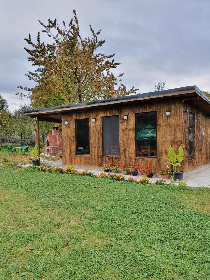 Hanul Doftana Trăisteni Extérieur photo