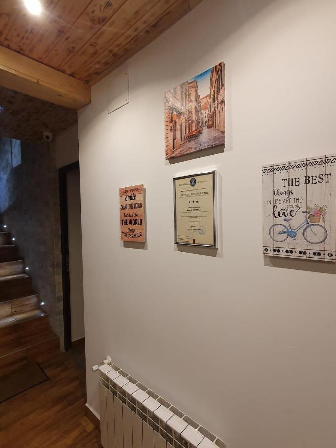 Hanul Doftana Trăisteni Extérieur photo