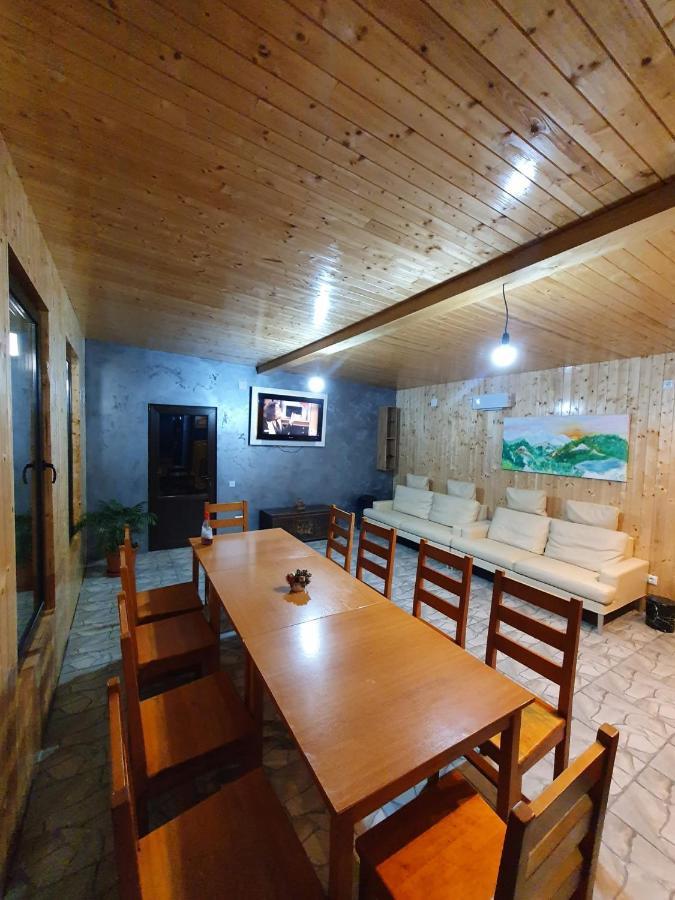 Hanul Doftana Trăisteni Extérieur photo