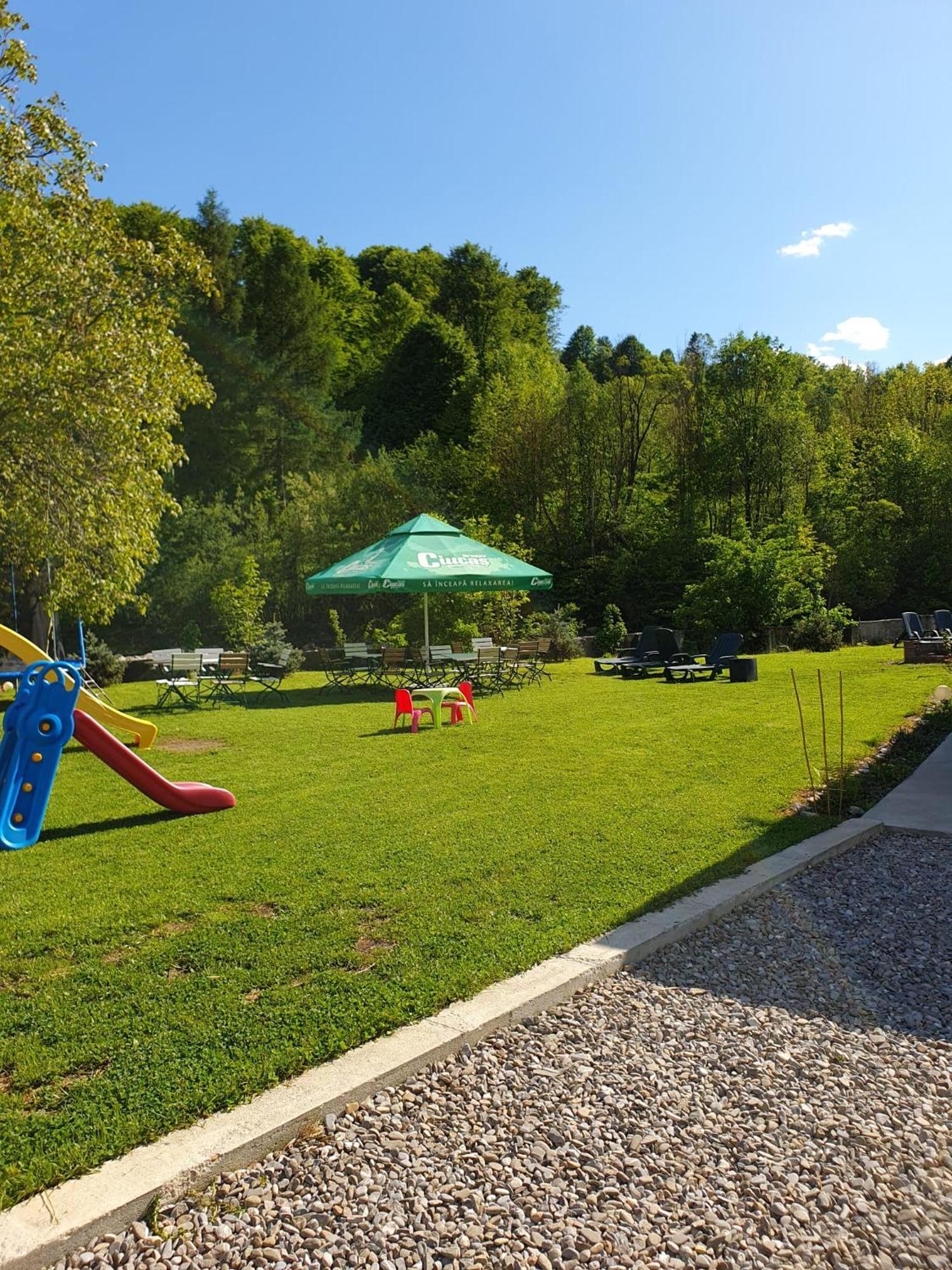 Hanul Doftana Trăisteni Extérieur photo