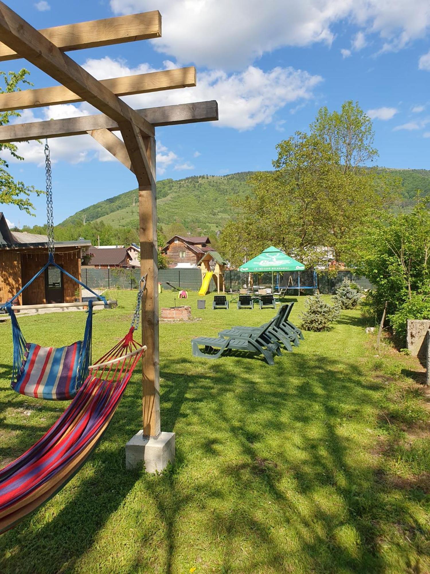 Hanul Doftana Trăisteni Extérieur photo